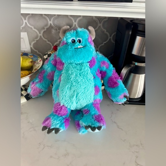 Build a Bear Monsters Inc Sully - Picture 1 of 6